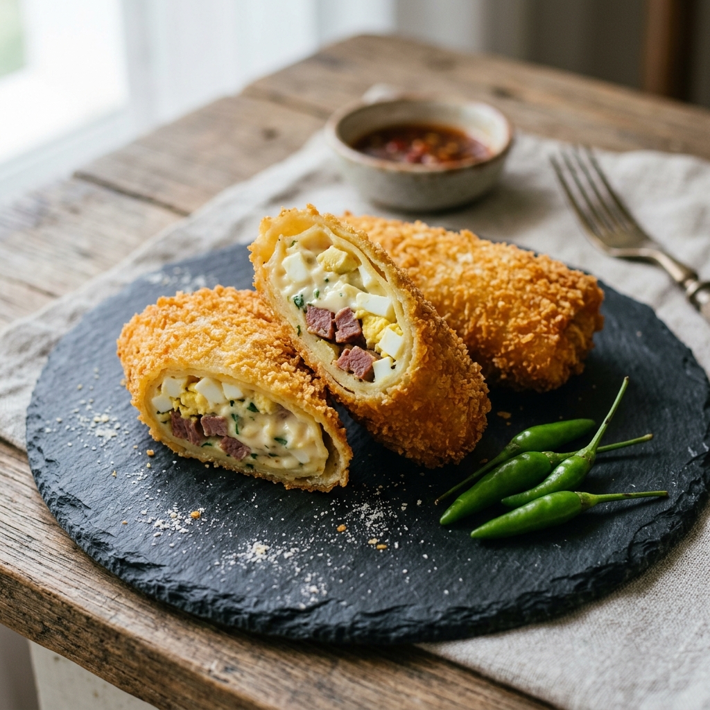 Risoles Mayo Smoked Beef Premium
